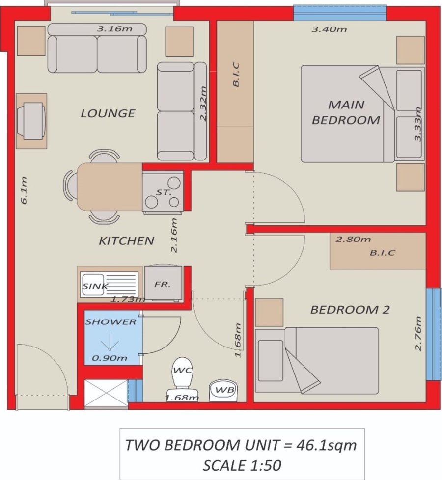  Bedroom Property for Sale in Die Bult North West